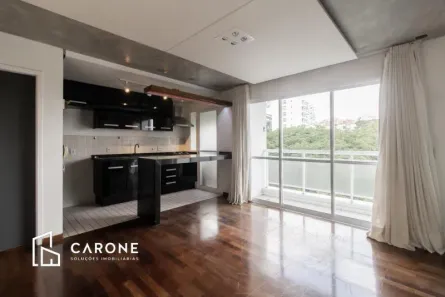 Cobertura com 1 Quarto à venda, 101m² no Vila Madalena, São Paulo
