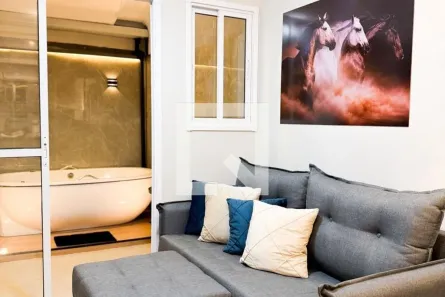 Apartamento com 1 Quarto à venda, 32m² no Chácara Califórnia, São Paulo