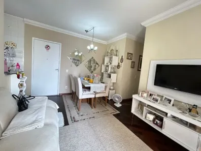 Apartamento com 2 Quartos à venda, 58m² no Rudge Ramos, São Bernardo do Campo