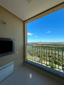 Apartamento com 3 Quartos para alugar, 79m² no Jardim das Américas, Cuiabá