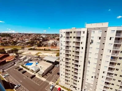 Apartamento com 2 Quartos à venda, 48m² no Vila Palácios, Campinas