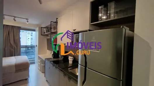 Apartamento com 1 Quarto para alugar, 22m² no Jardim Paulista, São Paulo