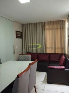 Apartamento com 3 Quartos à venda, 60m² no Diamante (Barreiro), Belo Horizonte
