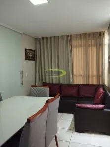 Apartamento com 3 Quartos à venda, 60m² no Diamante (Barreiro), Belo Horizonte