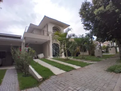 Casa de Condomínio com 5 Quartos à venda, 250m² no Aragarça, Londrina