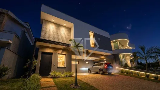 Casa de Condomínio com 3 Quartos à venda, 250m² no Loteamento Residencial Reserva do Engenho, Piracicaba