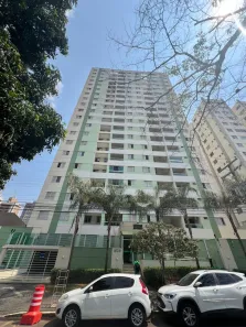 Apartamento com 2 Quartos à venda, 64m² no Setor Leste Universitário, Goiânia