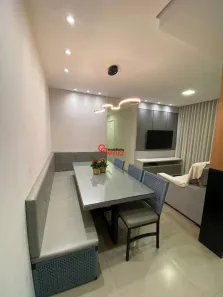 Apartamento com 2 Quartos à venda, 57m² no Lagoa Seca, Santa Bárbara D'Oeste