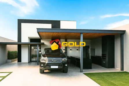 Casa com 3 Quartos à venda, 90m² no Pampulha, Uberlândia