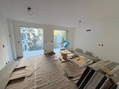 Apartamento com 1 Quarto à venda, 37m² no Gávea, Rio de Janeiro