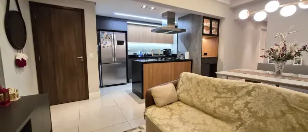 Apartamento com 3 Quartos à venda, 87m² no Piracicamirim, Piracicaba