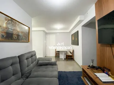 Apartamento com 2 Quartos à venda, 47m² no Vila Carmosina, São Paulo