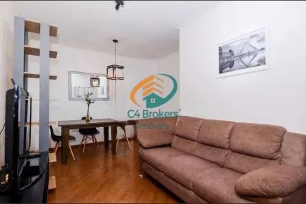 Apartamento com 2 Quartos à venda, 50m² no Parque Renato Maia, Guarulhos