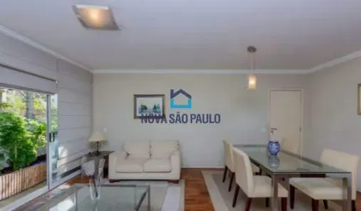 Apartamento com 3 Quartos à venda, 108m² no Itaim Bibi, São Paulo