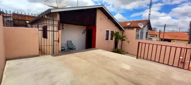 Casa com 2 Quartos à venda, 100m² no Dic I (Conjunto Habitacional Monsenhor Luiz Fernando Abreu), Campinas