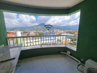 Apartamento com 3 Quartos à venda, 86m² no Indaiá, Caraguatatuba