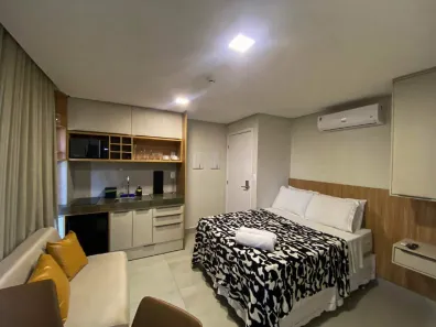 Flat com 1 Quarto à venda, 21m² no Jardim Oceania, João Pessoa