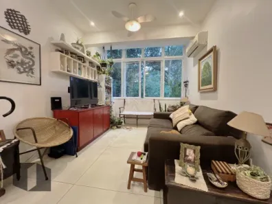 Apartamento com 2 Quartos à venda, 58m² no São Conrado, Rio de Janeiro