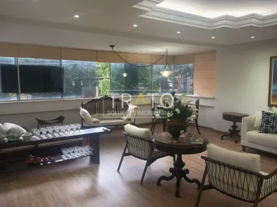 Apartamento com 3 Quartos à venda, 155m² no Cambuí, Campinas