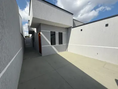 Casa com 2 Quartos à venda, 67m² no Recanto dos Coqueirais, Taubaté