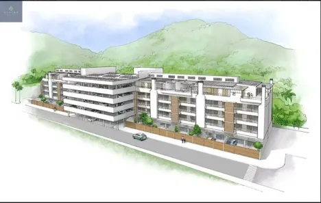 Apartamento com 1 Quarto à venda, 35m² no Perequê Açu, Ubatuba