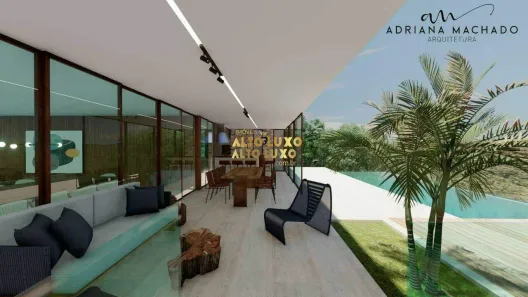 Casa com 5 Quartos à venda, 750m² no Vale dos Cristais, Nova Lima