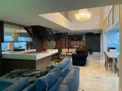 Cobertura com 2 Quartos à venda, 240m² no Campo Belo, São Paulo