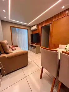 Apartamento com 2 Quartos à venda, 50m² no Turu, São Luís
