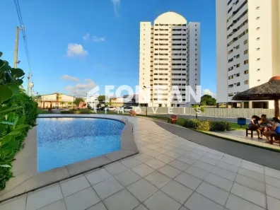 Apartamento com 2 Quartos para alugar, 47m² no Antares, Maceió