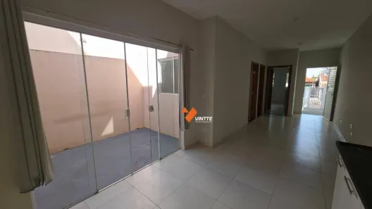 Casa com 2 Quartos à venda, 55m² no Parque São Judas Tadeu, Presidente Prudente