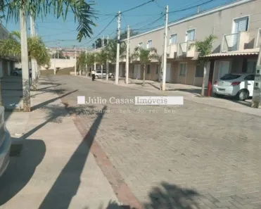 Casa de Condomínio com 2 Quartos para alugar, 50m² no Vila Mineirão, Sorocaba