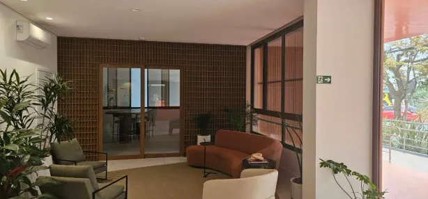 Apartamento com 1 Quarto à venda, 39m² no Cambuí, Campinas