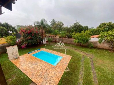 Fazenda/Sítio com 3 Quartos para venda ou aluguel, 235m² no Jardim Ouro Branco, Ribeirão Preto