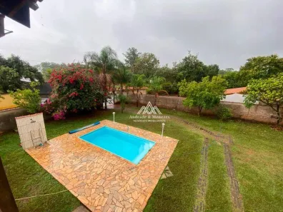Fazenda/Sítio com 3 Quartos à venda, 235m² no Jardim Ouro Branco, Ribeirão Preto