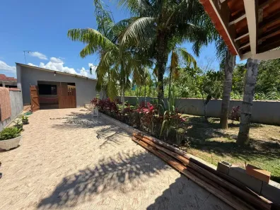 Casa com 2 Quartos à venda, 95m² no Balneário Gaivota, Itanhaém