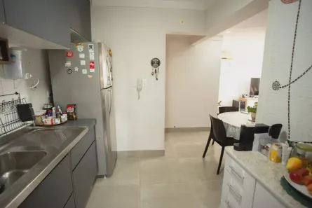 Apartamento com 2 Quartos à venda, 58m² no Carandiru, São Paulo