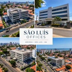 Sala Comercial para alugar, 30m² no Areinha, São Luís