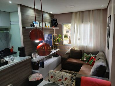 Apartamento com 2 Quartos à venda, 51m² no Vila São João, Barueri