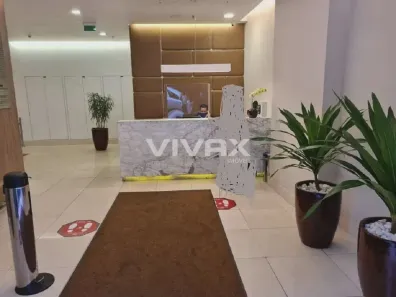 Sala Comercial com 1 Quarto à venda, 30m² no Centro, Rio de Janeiro