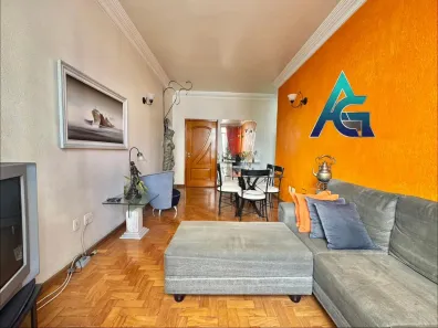 Apartamento com 3 Quartos à venda, 116m² no Vila Buarque, São Paulo