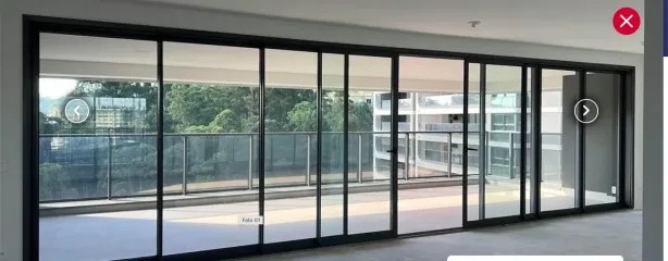 Apartamento com 3 Quartos à venda, 265m² no Jardim Fonte do Morumbi, São Paulo