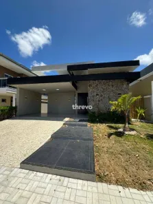 Casa de Condomínio com 3 Quartos à venda, 151m² no Urucunema, Eusébio