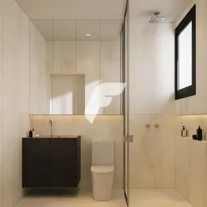 Apartamento com 2 Quartos à venda, 93m² no Perequê, Porto Belo