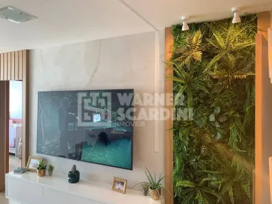Apartamento com 3 Quartos à venda, 90m² no Praia de Itaparica, Vila Velha