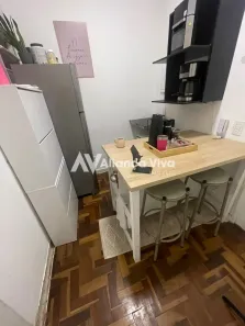 Apartamento com 1 Quarto à venda, 30m² no Humaitá, Rio de Janeiro
