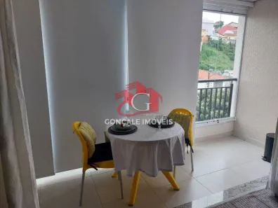 Kitnet com 1 Quarto à venda, 32m² no Vila Dom Pedro II, São Paulo