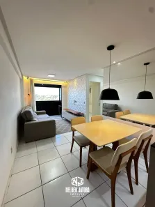 Apartamento com 2 Quartos à venda, 51m² no Mangabeiras, Maceió