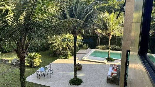 Casa de Condomínio com 6 Quartos à venda, 550m² no Itanhangá, Rio de Janeiro