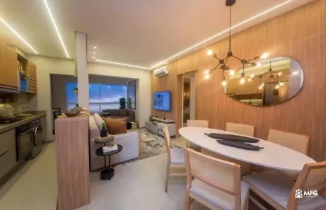 Apartamento com 2 Quartos à venda, 62m² no Vila Espírito Santo, Sorocaba