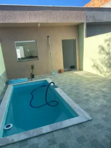 Casa com 2 Quartos à venda, 82m² no Arembepe (Abrantes), Camaçari